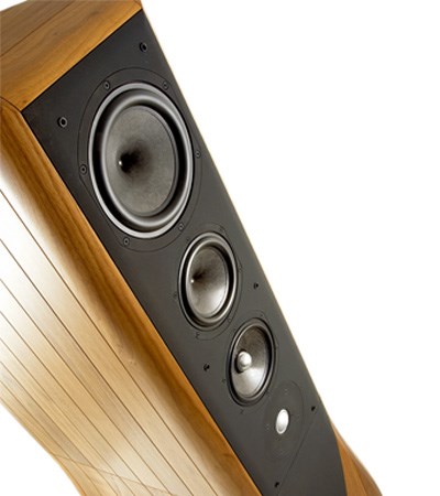 義大利 chario SERENDIPITY 大珍寶 胡桃實木落地喇叭