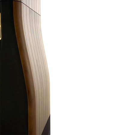 義大利 chario SERENDIPITY 大珍寶 胡桃實木落地喇叭