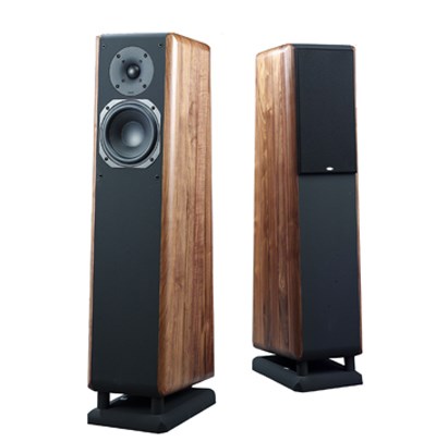 義大利 chario PEGASUS II 飛馬星座 II 胡桃實木落地喇叭