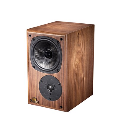 英國CASTLE Richmond 3i  書架型喇叭 胡桃木色