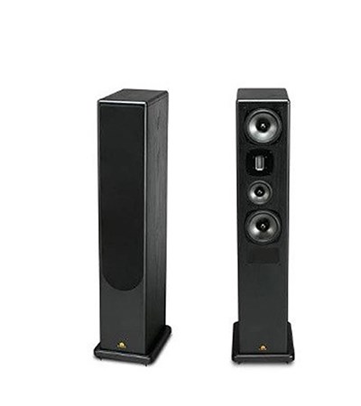 英國CASTLE Avon5 雅芳5號 落地型喇叭 胡桃木色