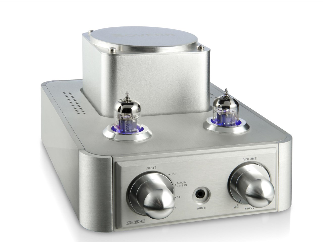 SOVERN SV-360前管後晶擴大機