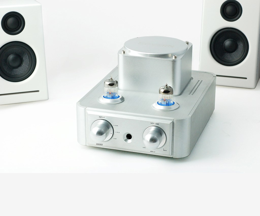 SOVERN SV-360前管後晶擴大機