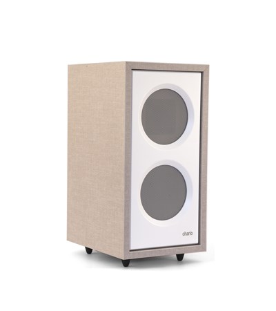 義大利 chario TERZA 泰拉 書架型喇叭