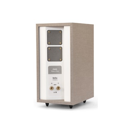 義大利 chario TERZA 泰拉 書架型喇叭