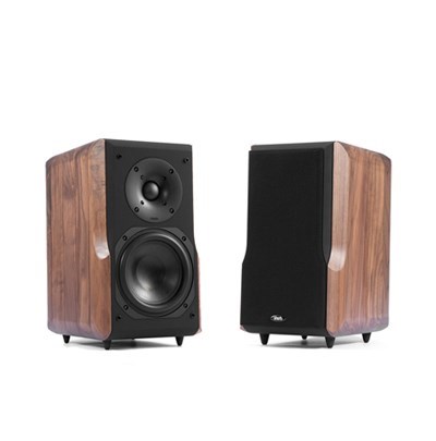 義大利 chario LYNX II 山貓星座 II 胡桃實木落地喇叭  