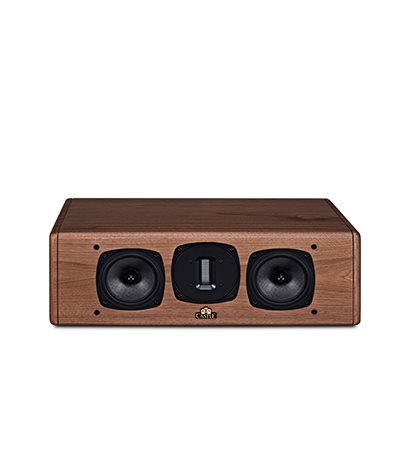 英國CASTLE Avon Center 雅芳 中置 喇叭 胡桃木色