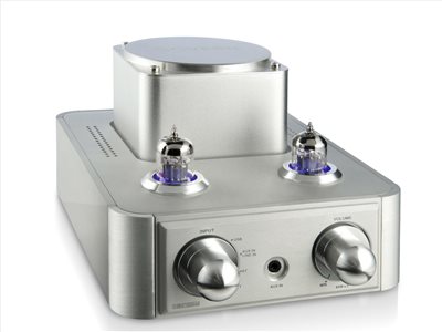 SOVERN SV-360前管後晶擴大機