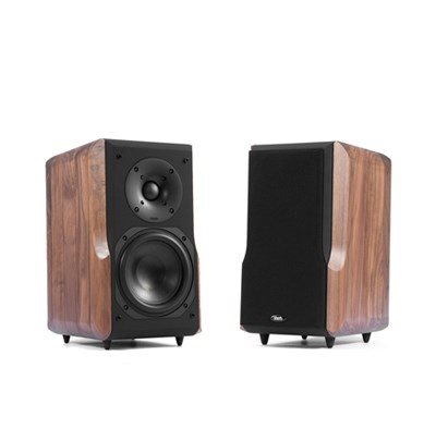 義大利 chario LYNX II 山貓星座 II 胡桃實木落地喇叭  